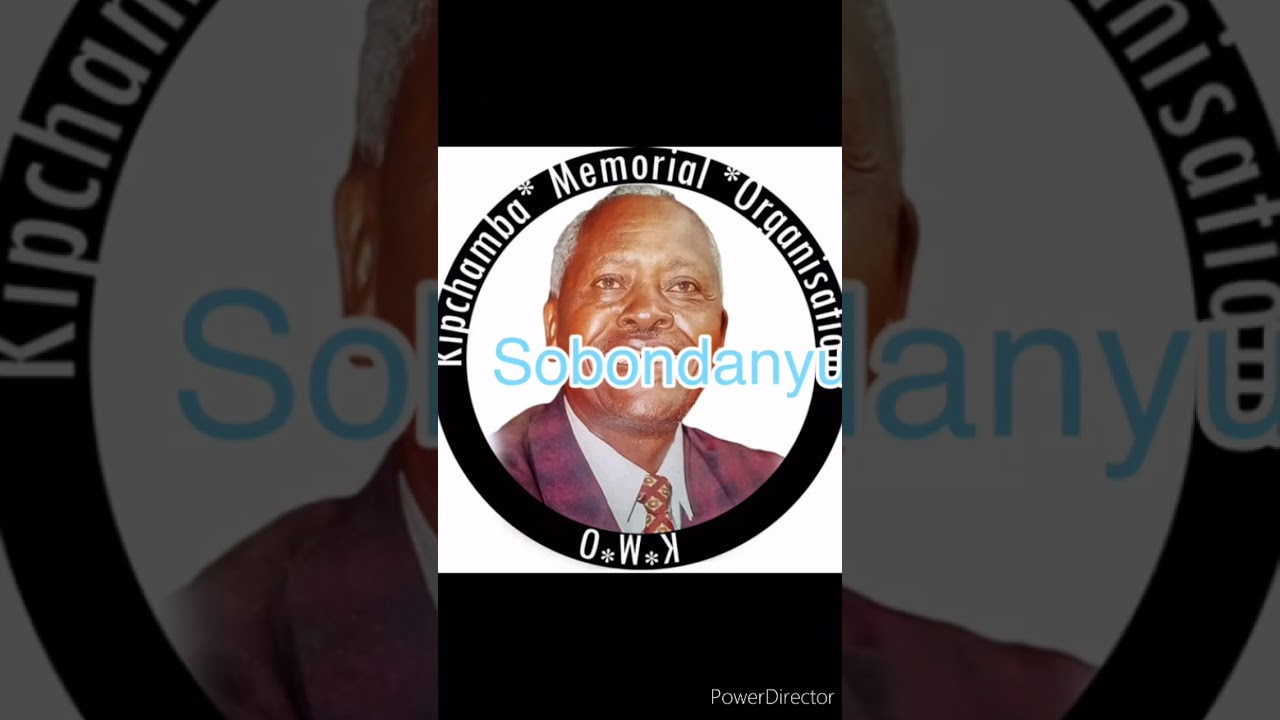 CHORWENYUN KO JEISO(Sobondanyun)- KIPCHAMBA ARAP TAPOTUK