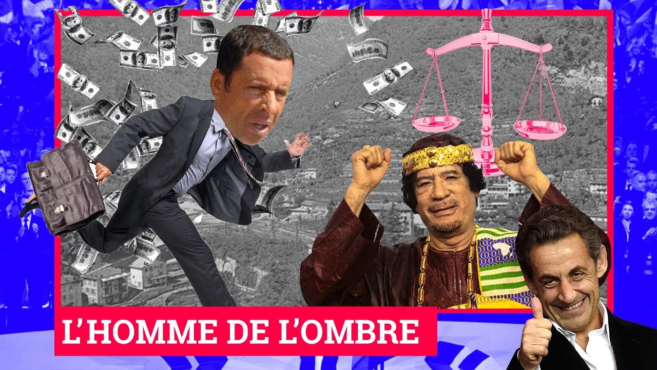 ALEXANDRE DJOUHRI, l'encombrant ami de N. SARKOZY - Monkey