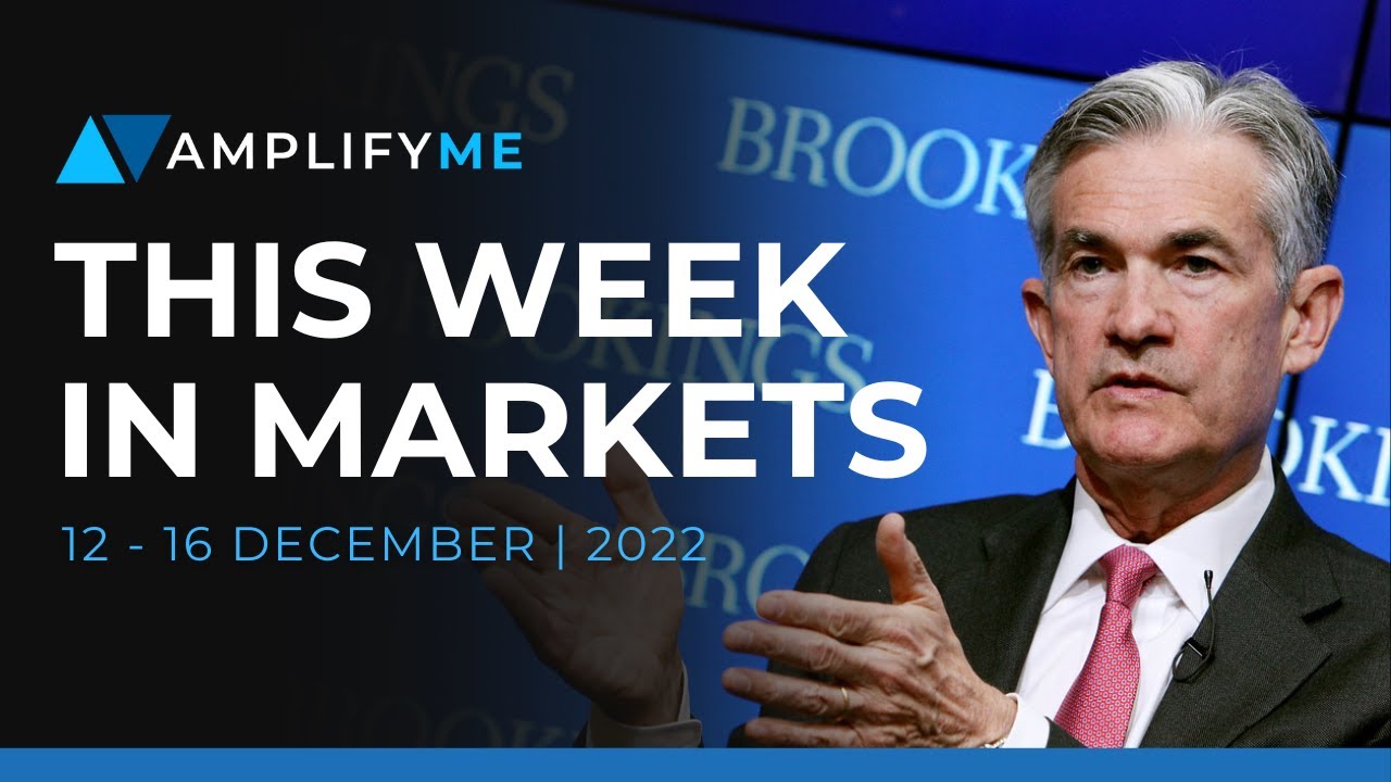 This Week In Markets: Fed, BoE & ECB Preview