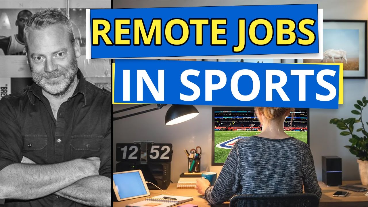 10 Questions You MUST Answer to Get a Remote Sports Job