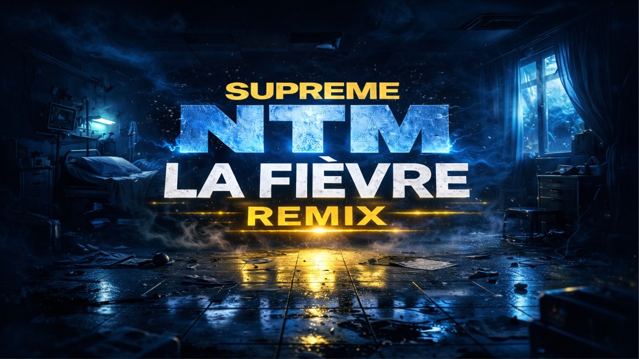 Suprême NTM - La Fièvre Remix 2026 | Boom Bap Français
