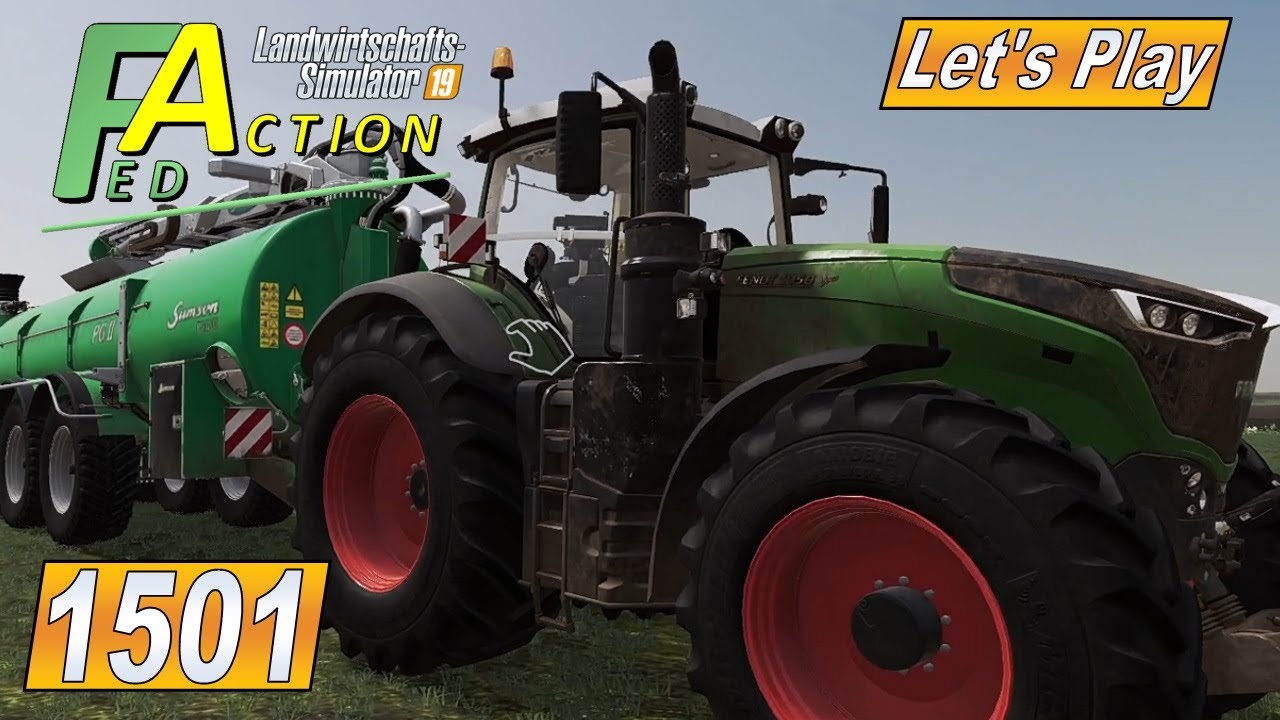 #LS19 #1501 Rapsernte bei uns jetzt voll in Gang #mod map NF Marsch 4fach #nfm #farming simulator