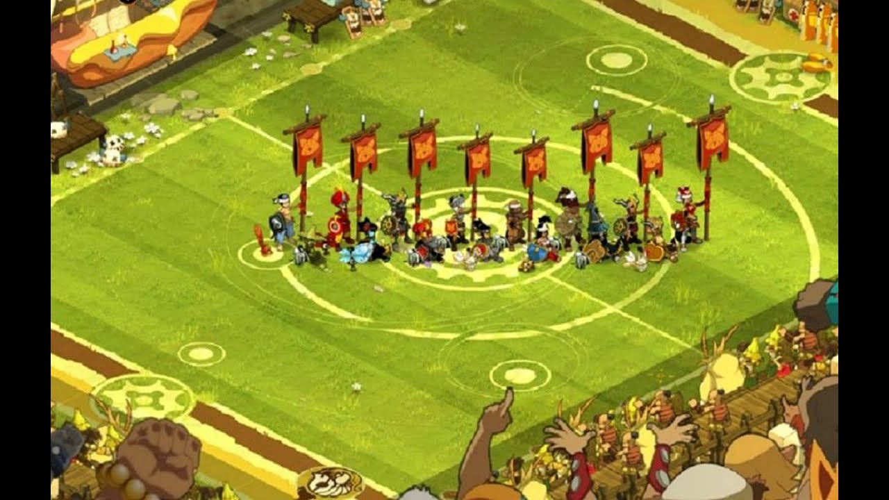 Défense perco : WiNi vs Djaul