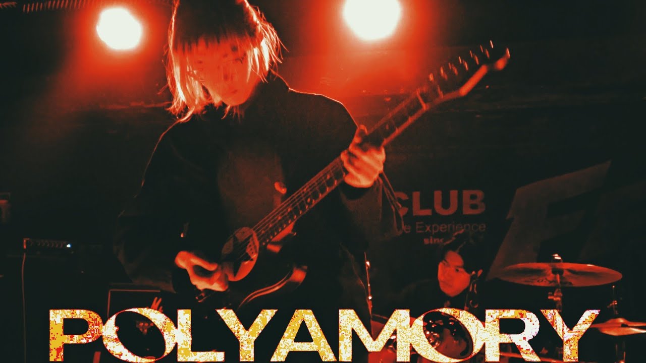 [250424] 폴리아모리 @POLYAMORY.official  @ club FF