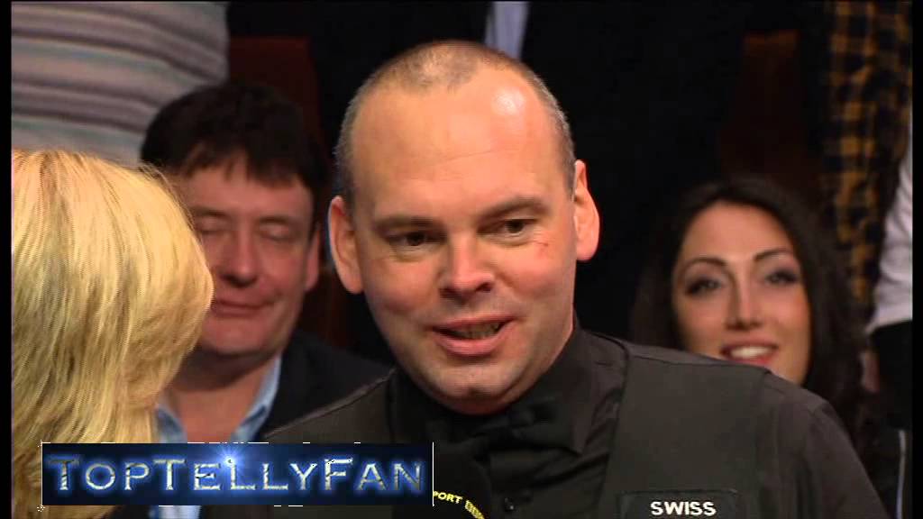 Stuart Bingham wins the World Snooker Championship 2015 (BBC2, 4.5.15)