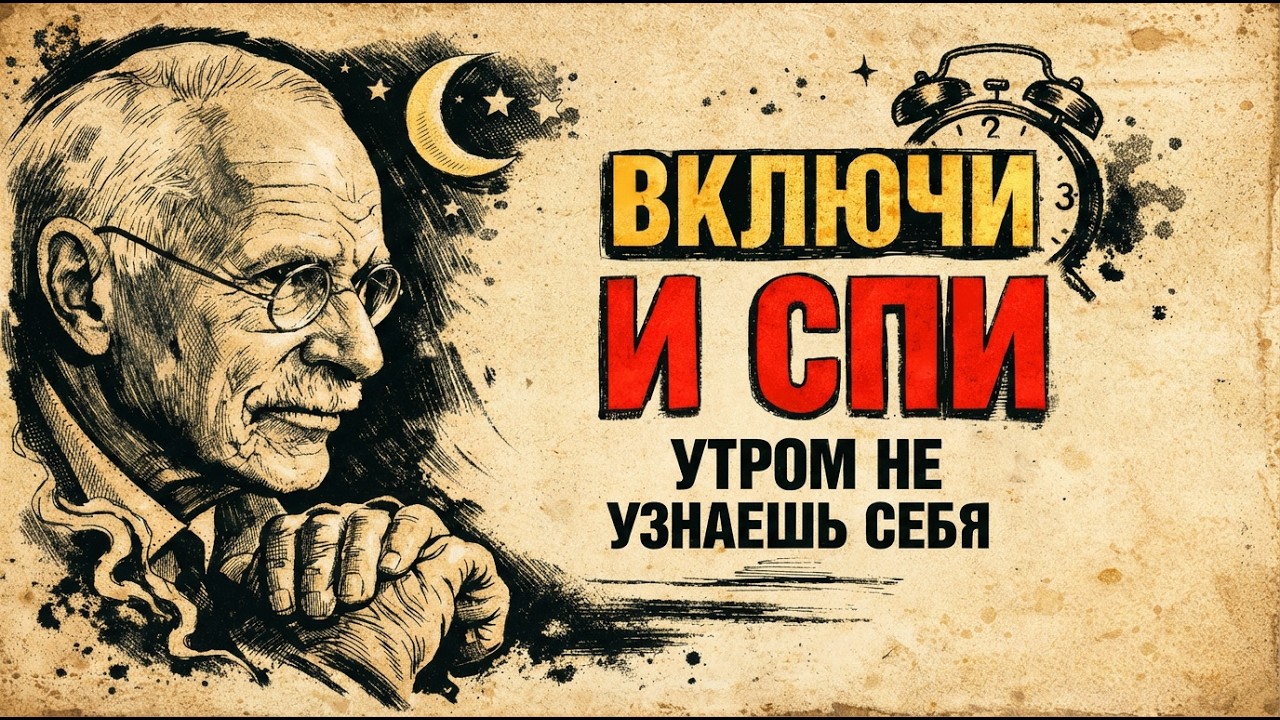 Включи это перед сном — и утром проснёшься с совершенно новым ощущением.