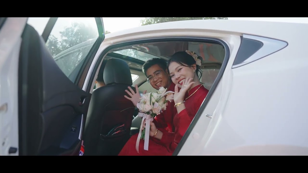 Lễ Tân Hôn Đăng Duy & Phương Linh 24.01.2026