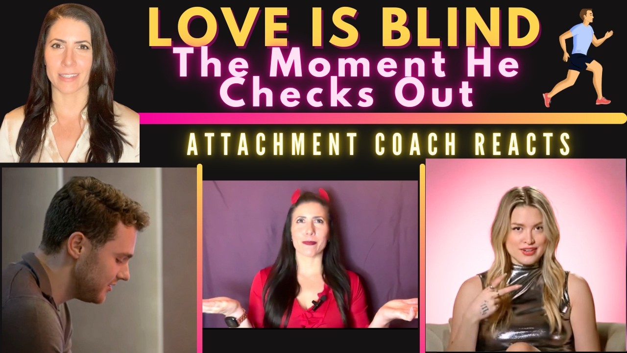 Why Your Picker Keeps Attracting the Wrong People - Love is Blind Season 8