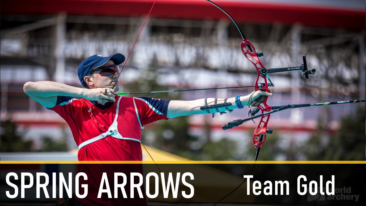 Great Britain v Italy | Gold Medal Match | 2024 Spring Arrows