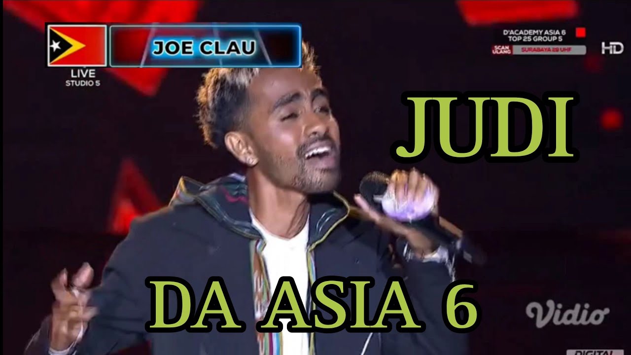 Full komentar + lagu judi joe clau da asia 6 2023 timor leste