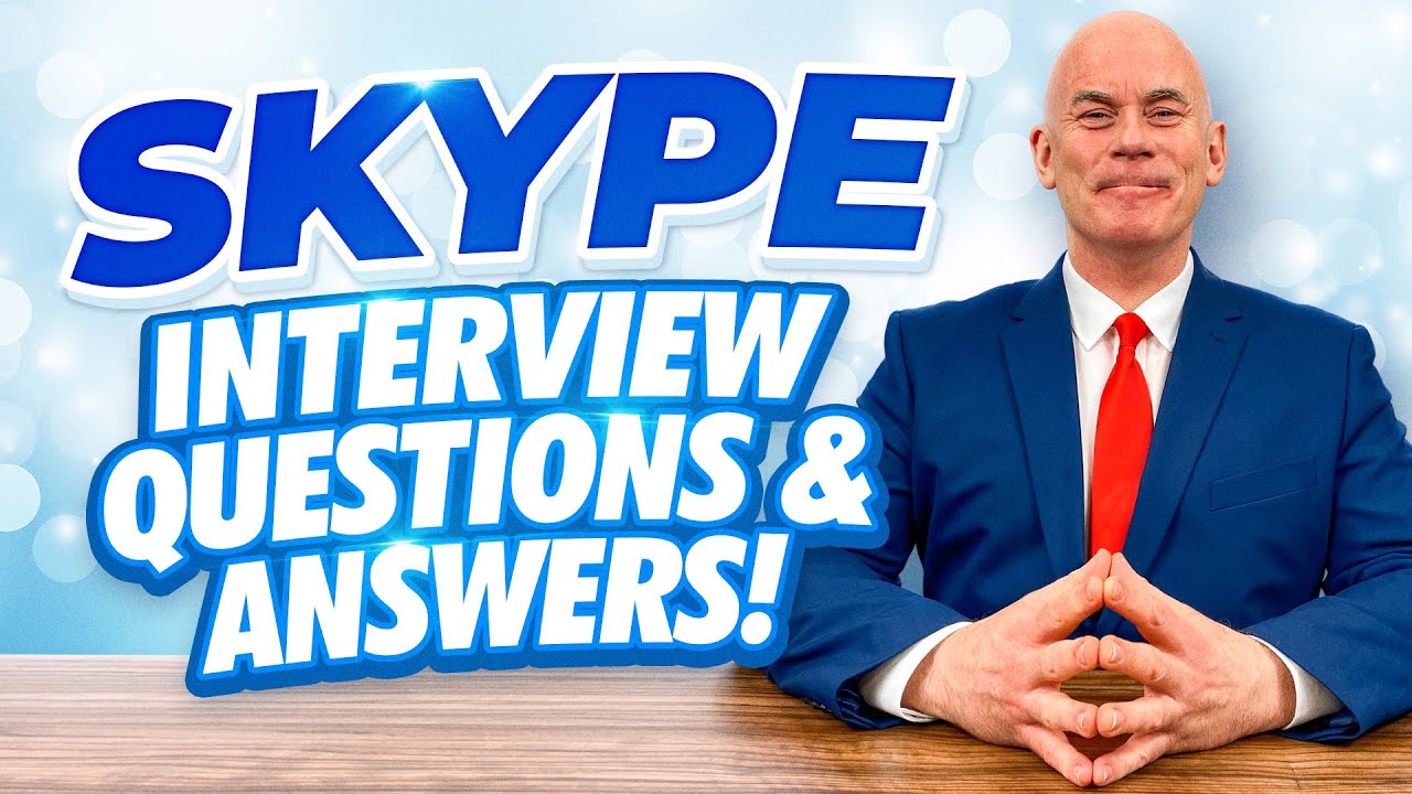 ВОПРОСЫ И ОТВЕТЫ ДЛЯ СОБЕСЕДОВАНИЯ ПО SKYPE!