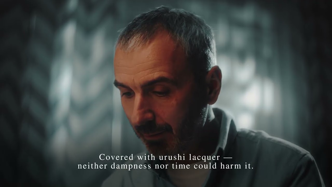 Louis Erard x Konstantin Chaykin : Unfrogettable