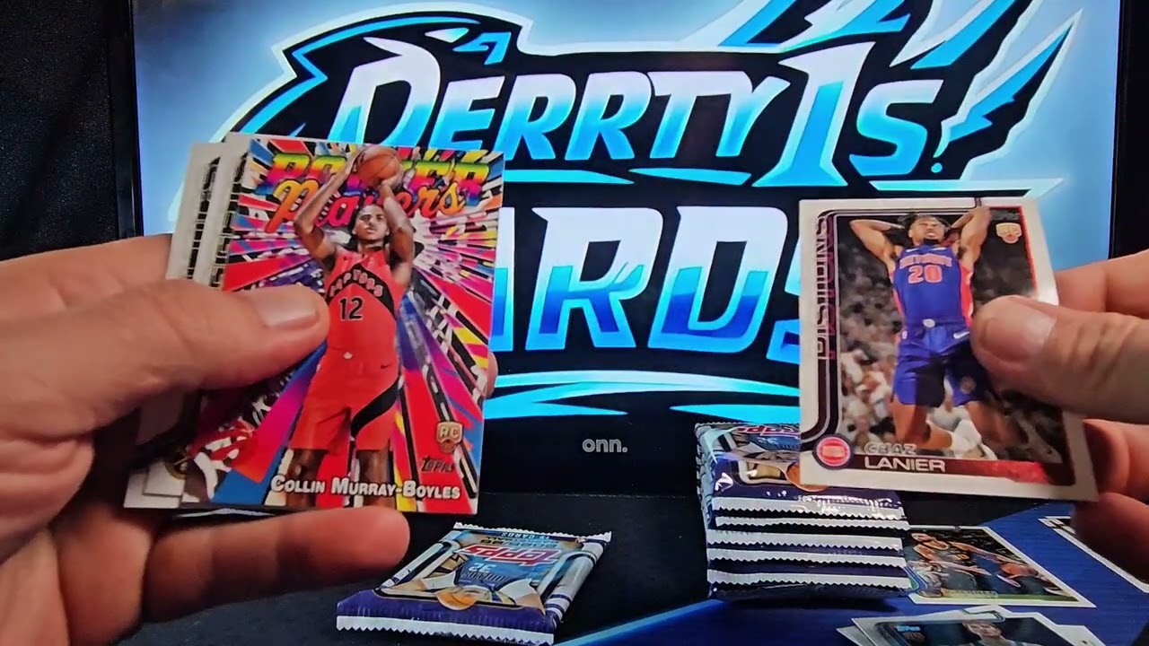 HIT ALERT ⚠️  Opening 25/26 Topps NBA Blasters! #sportscards #sportscollectibles  #breaks #banger 