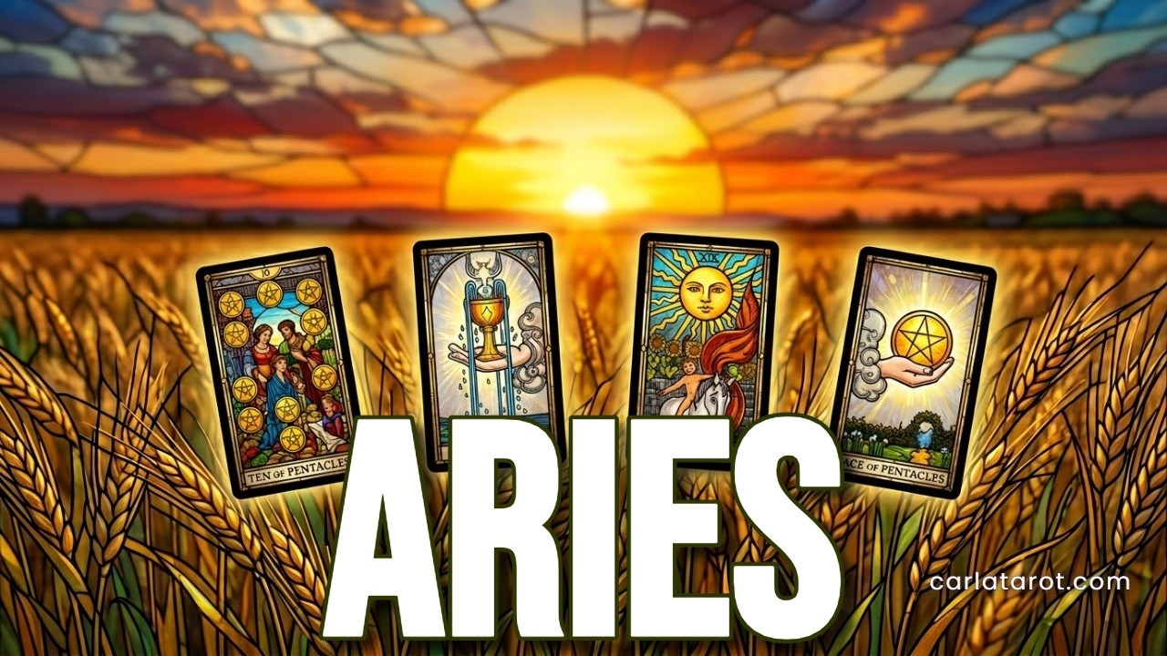 ARIES♈ LLEGA UNA VERDAD FUERTE A LA QUE TE ENFRENTAS! ALGUIEN REVELA ALGO IMPONENTE