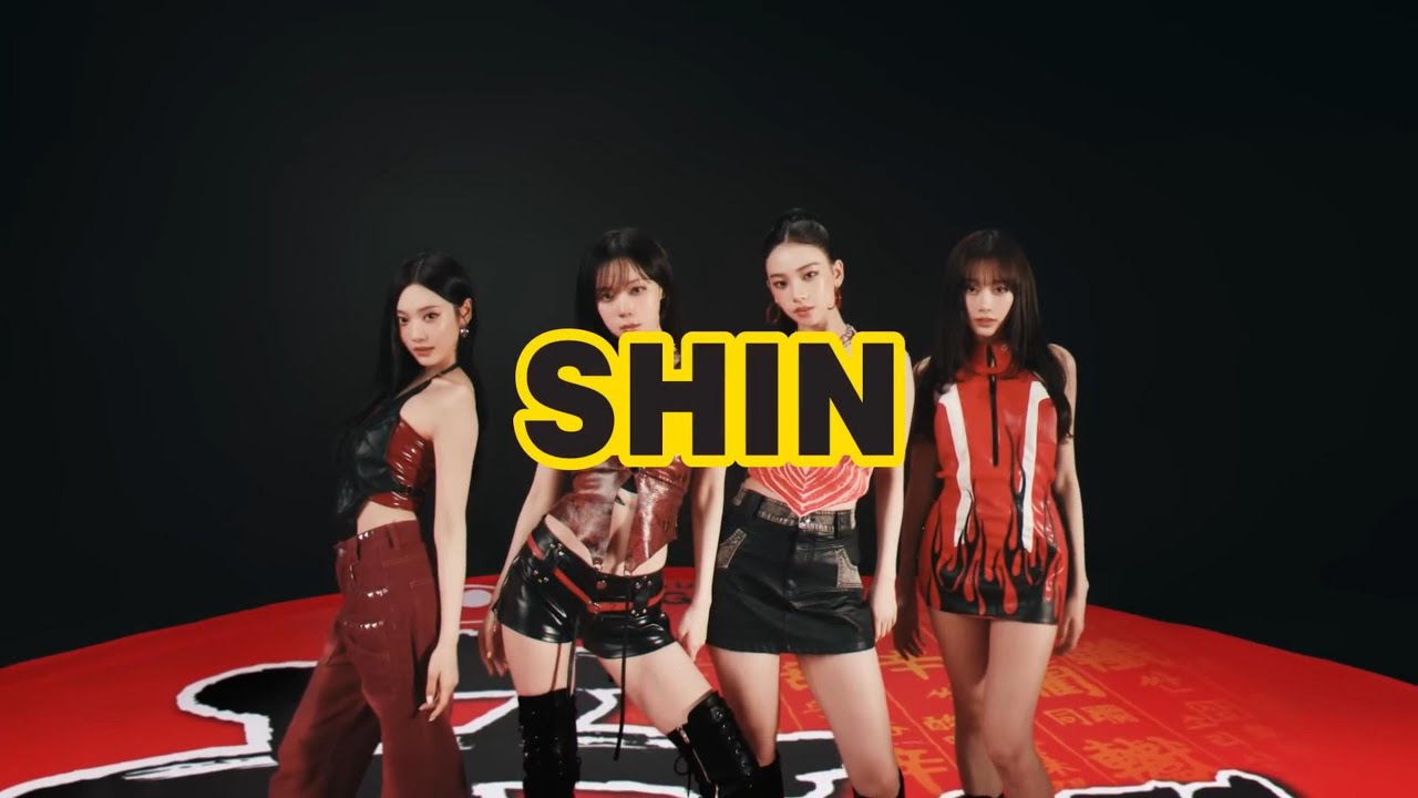 SHIN RAMYUN × AESPA(AI Extend Ver.)