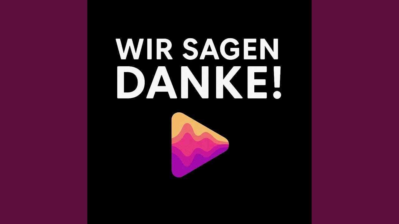 MELUNO sagt DANKEEE