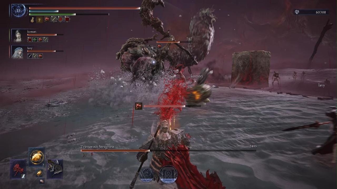 Depth 5 Dreglord trio run