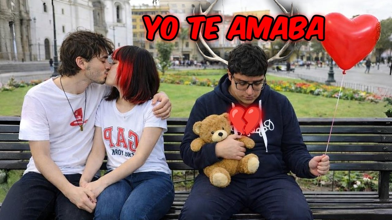 REACCIONANDO A CACHUDOS 🤘💔 | GOBLINCIANO