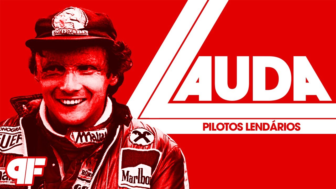A HISTÓRIA DA CARREIRA DE NIKI LAUDA - Pilotos Lendários #5 - Primeira Fila