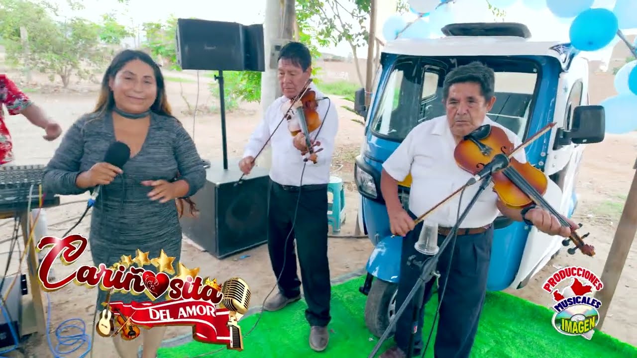CARIÑOSITA DEL AMOR - CERRO HUASCARÁN