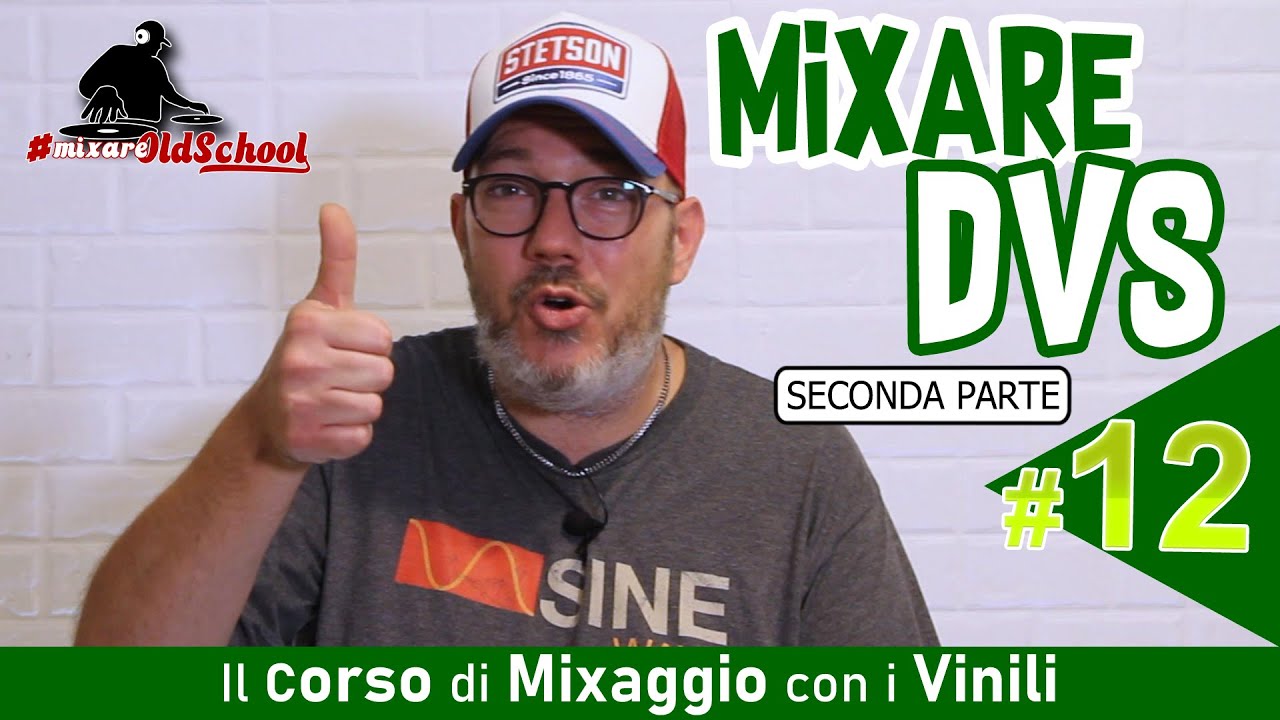 Verifica della latenza e procediamo al mixaggio con DVS usando i vinili Timecode - Ep12 (Parte 2)