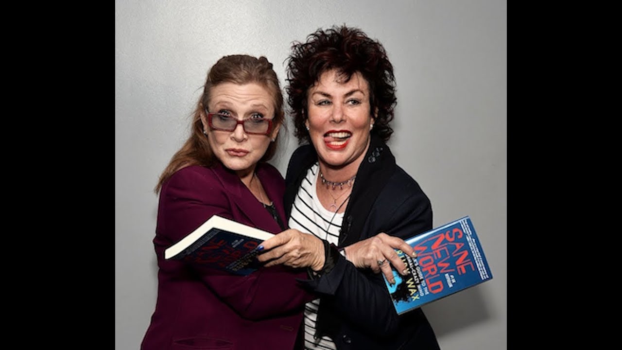 Live Talk LA: Ruby Wax w/ Carrie Fisher
