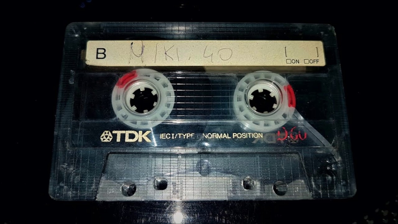 Miki #40 live in Club Imperiale 1992