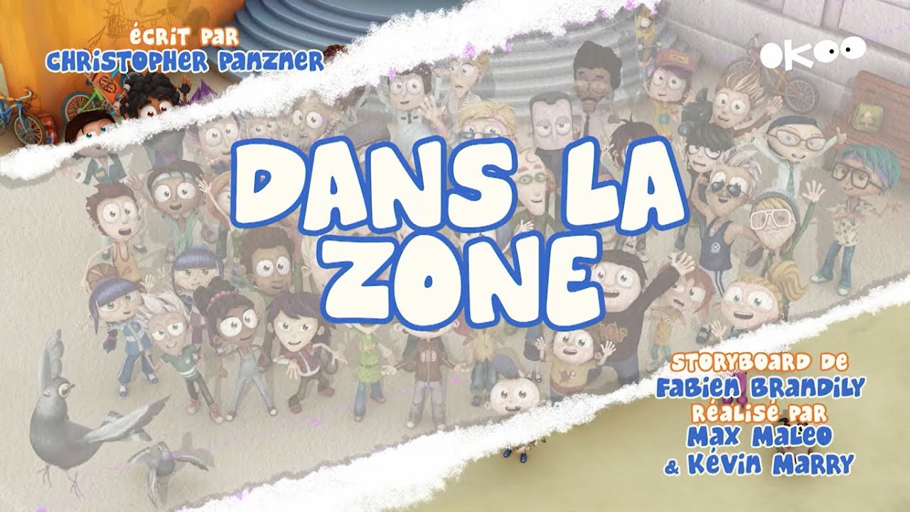 ANGELO LA D&Eacute;BROUILLE - S5 EP5 : Dans la zone