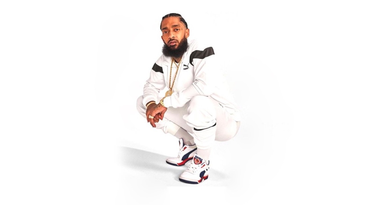 Nipsey Hussle - Love Is Love (2026) Feat Nas & AZ