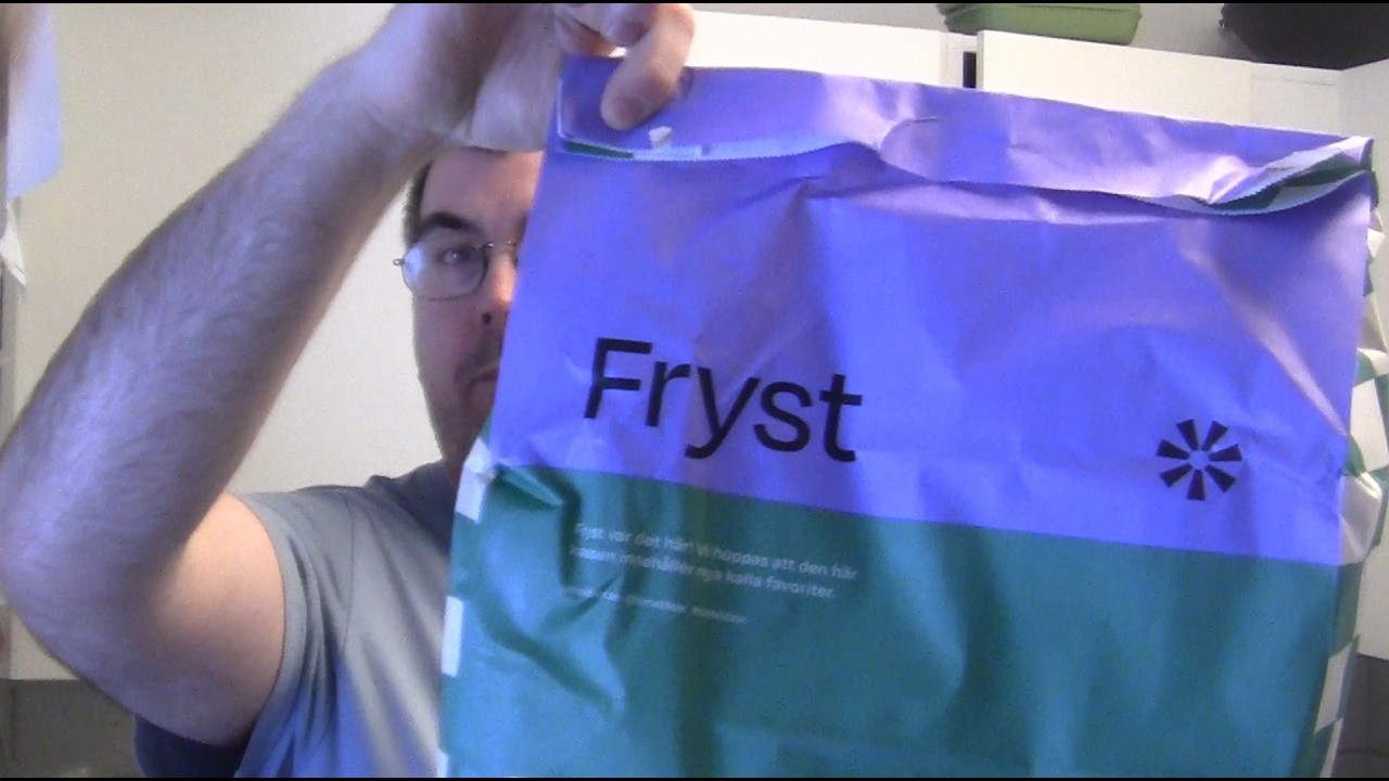 Årets första Smakbox med kyl & frystillägg