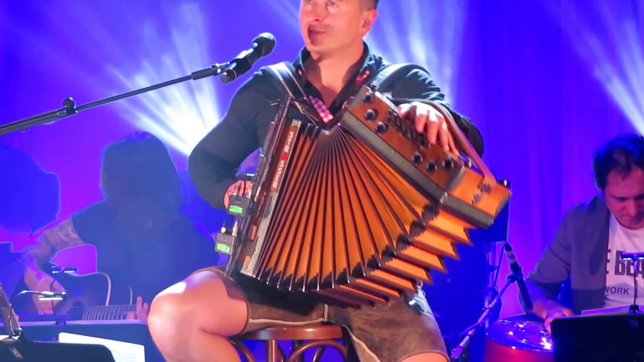 Der Himmel - ANDREAS GABALIER - MTV Unplugged Orpheum Graz