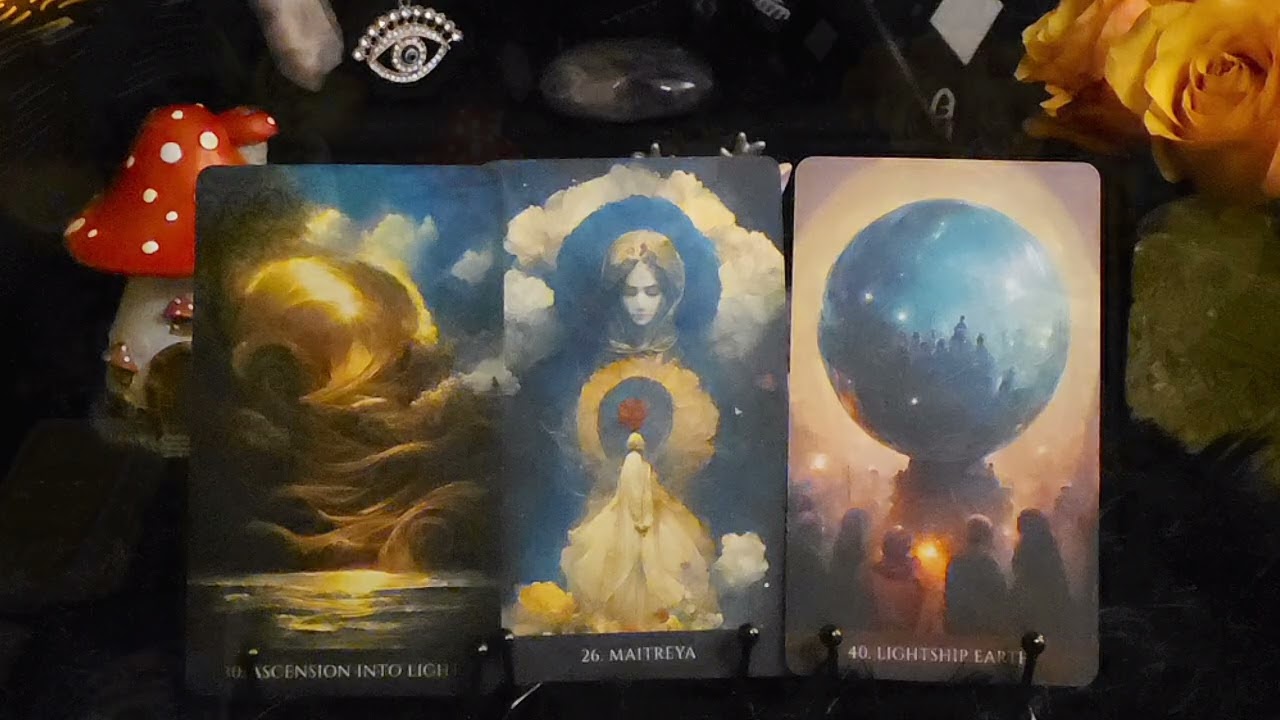 Messages From The Ancient Ancestors For 2026! |Pick-A-Card Reading|