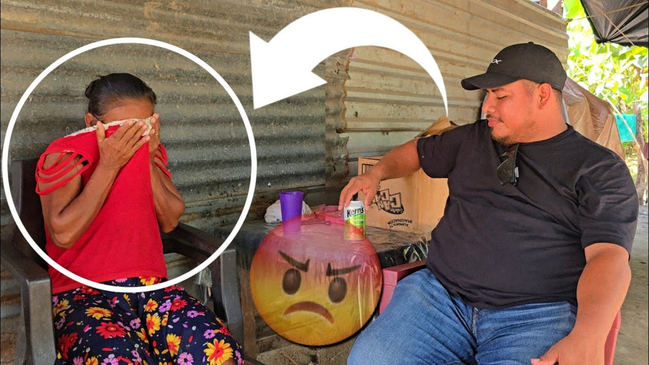 Doña Irma Solto En Llanto, Todo Por Esa Señora😡😢
