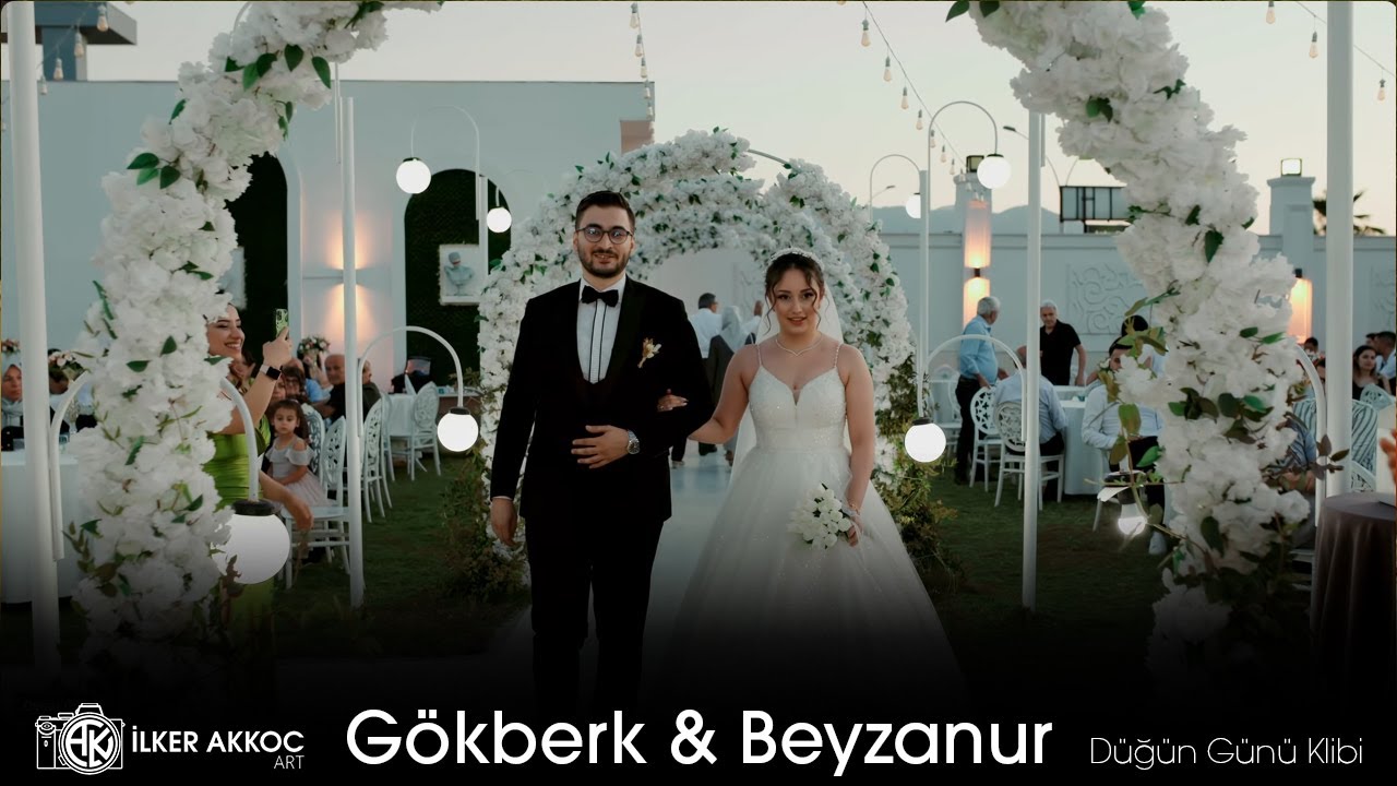 G&ouml;kberk & Beyzanur D&uuml;ğ&uuml;n Klibi Denizli | İlker Akko&ccedil; Art