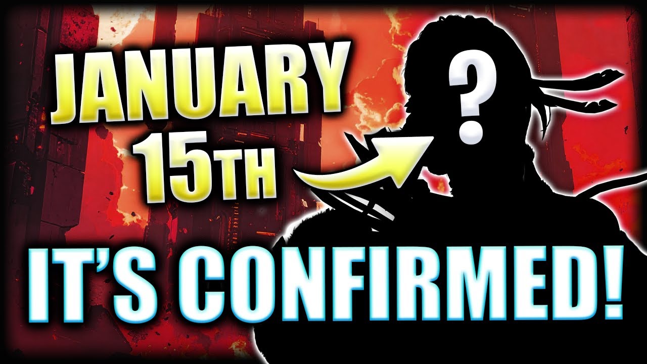 NEXT LIMITED HERO! January 15th CONFIRMED Return of Anora - What does this mean? ⁂ Watcher of Realms