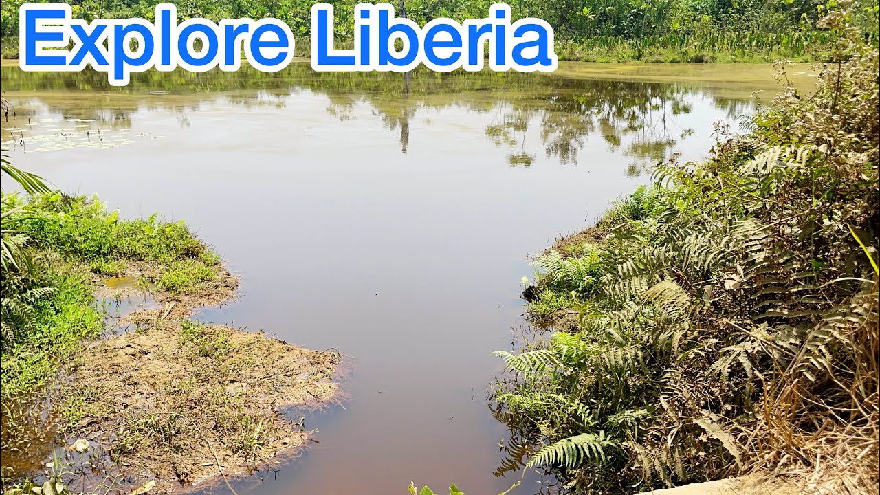 This is what the he said about Liberia in Sinoe county