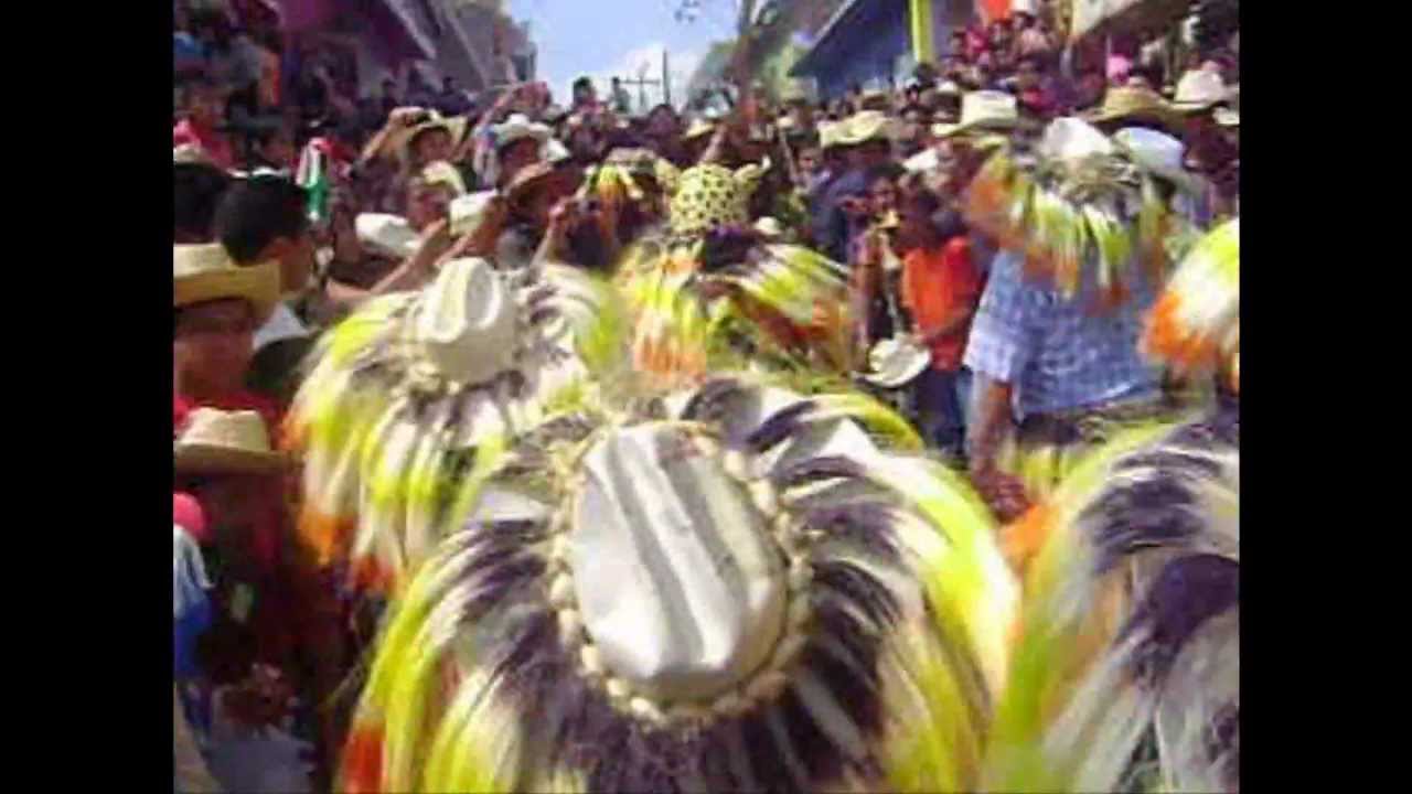 carnaval 2011 san fernando danza del tigre y del gigante