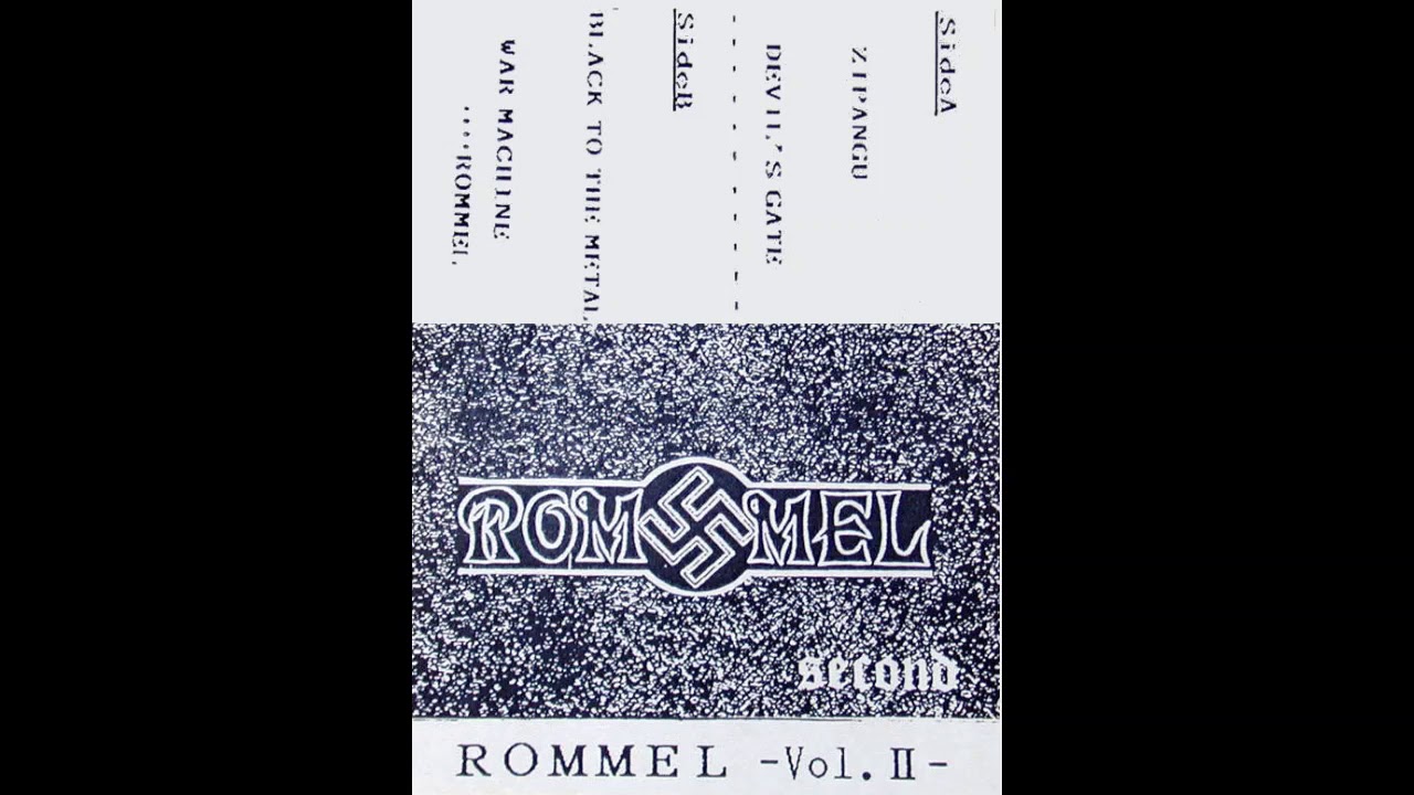 Rommel - Indiscriminata Attack Two… [Full Demo - 1988]
