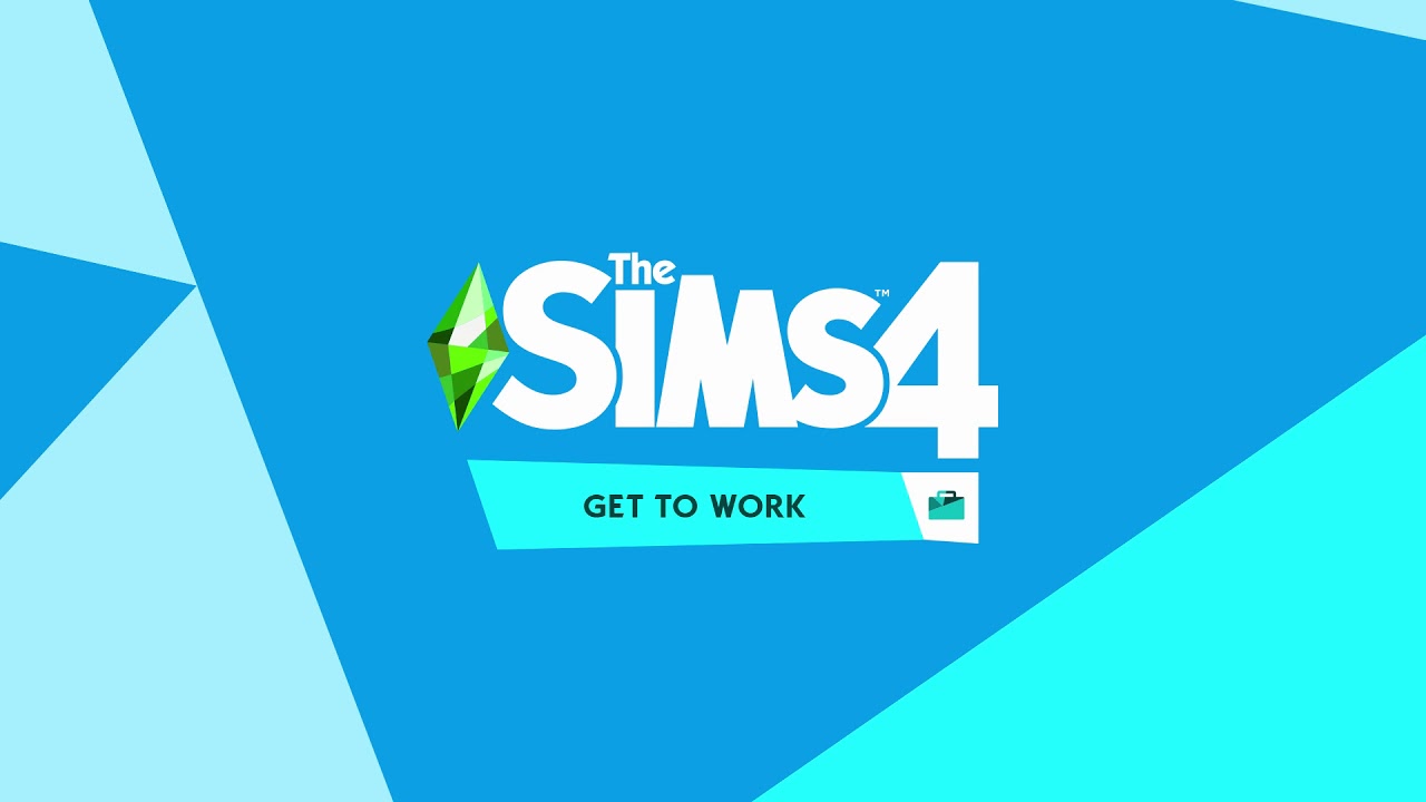 The Sims 4 Build & Buy Mode 8 (Soundtrack) (Get To Work)