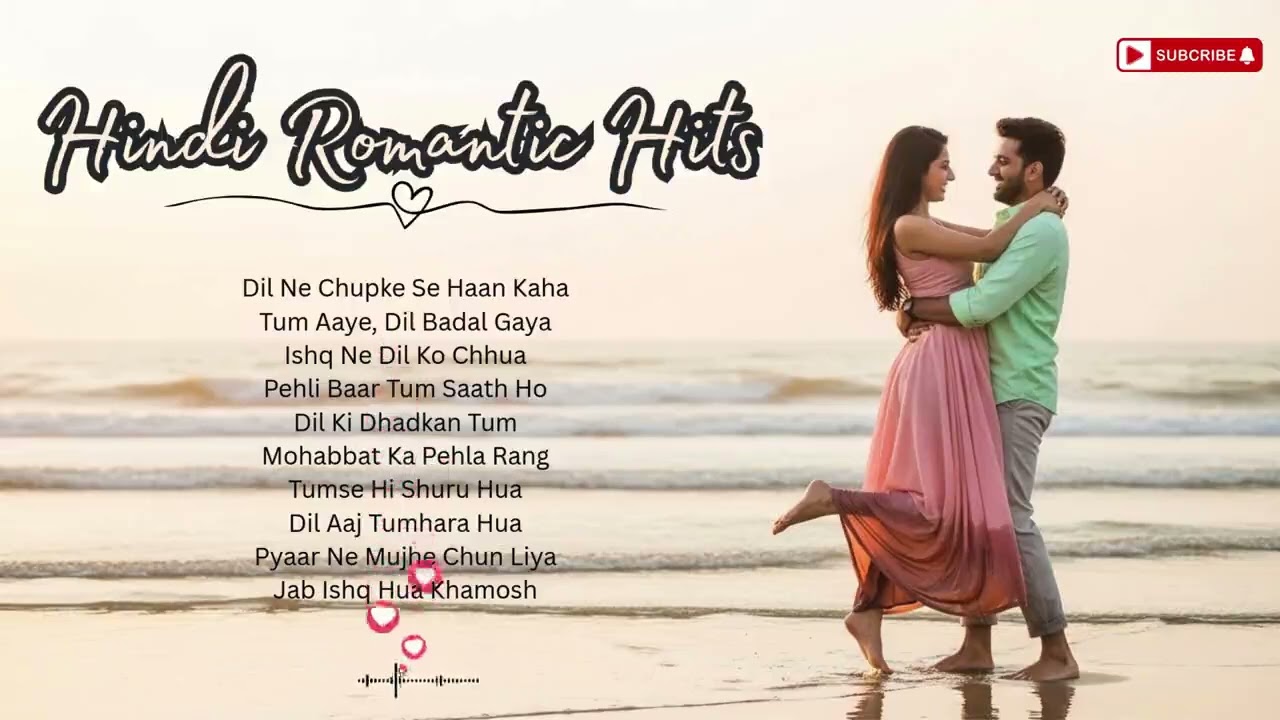 💫 Indian Romantic Songs 2026 | Bollywood Love Music Mix
