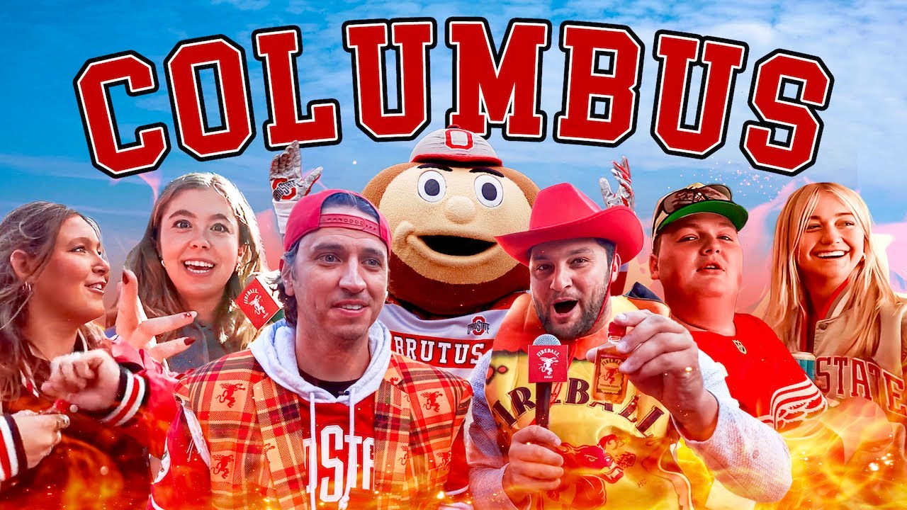This Is Why Ohio State Tailgates Are The Best In The Country | Tailgaming Season 2 Ep. 3