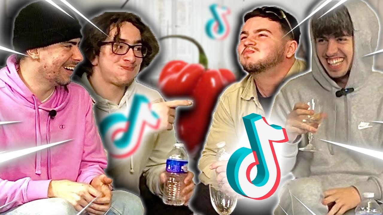 ESSAYEZ DE NE PAS RIRE !! ( version Tiktok Piment 🥵)