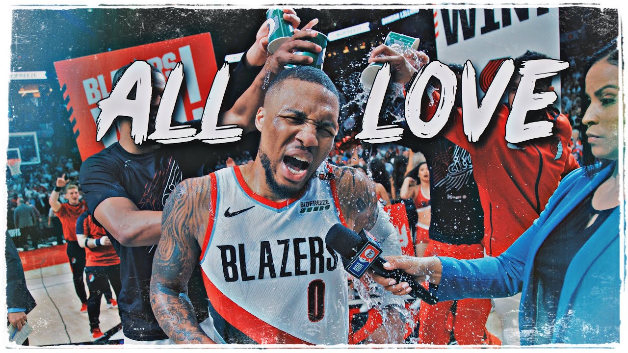 Damian Lillard Mix - “ALNBIH” HD