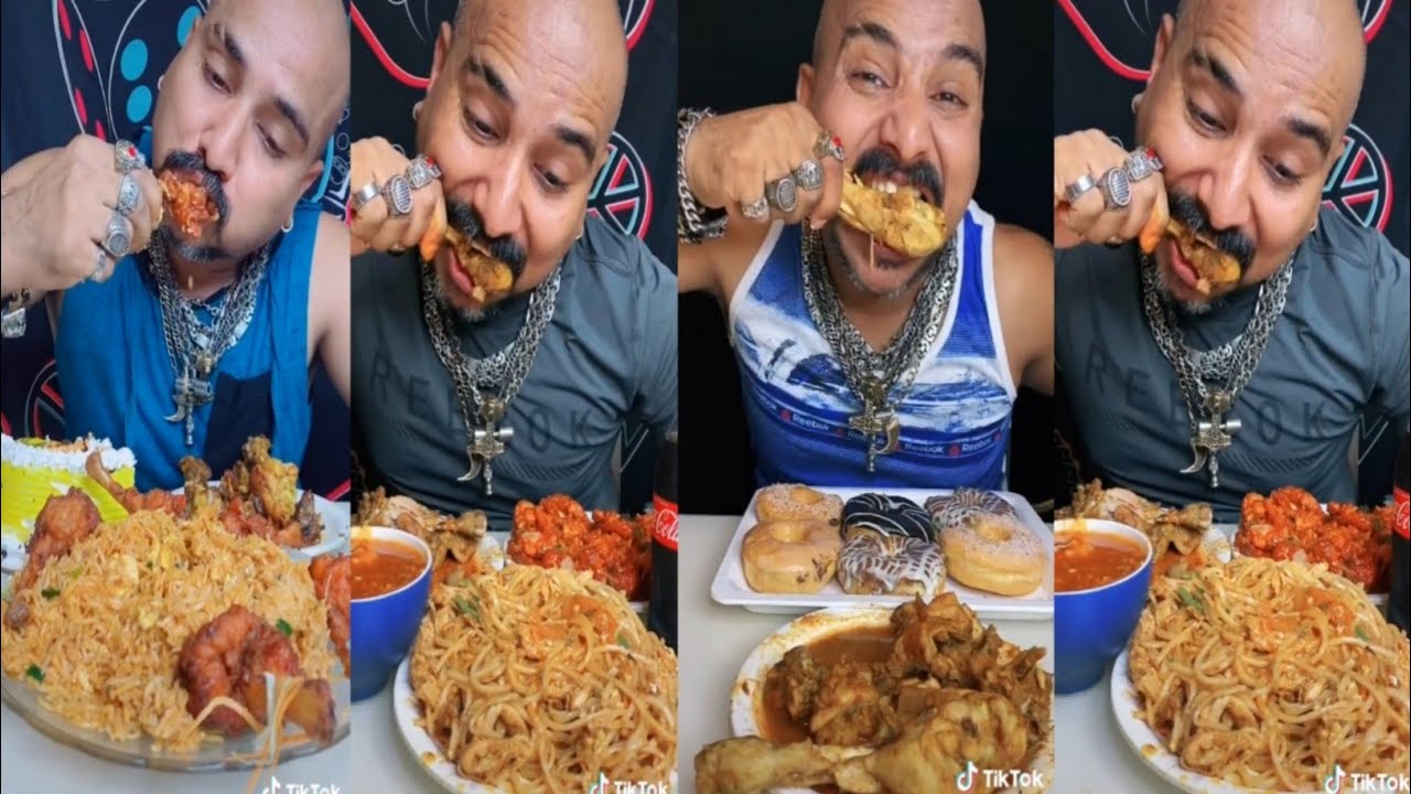 Ulhas kamathe new video ll eating challenge videos ll Trending videos ll