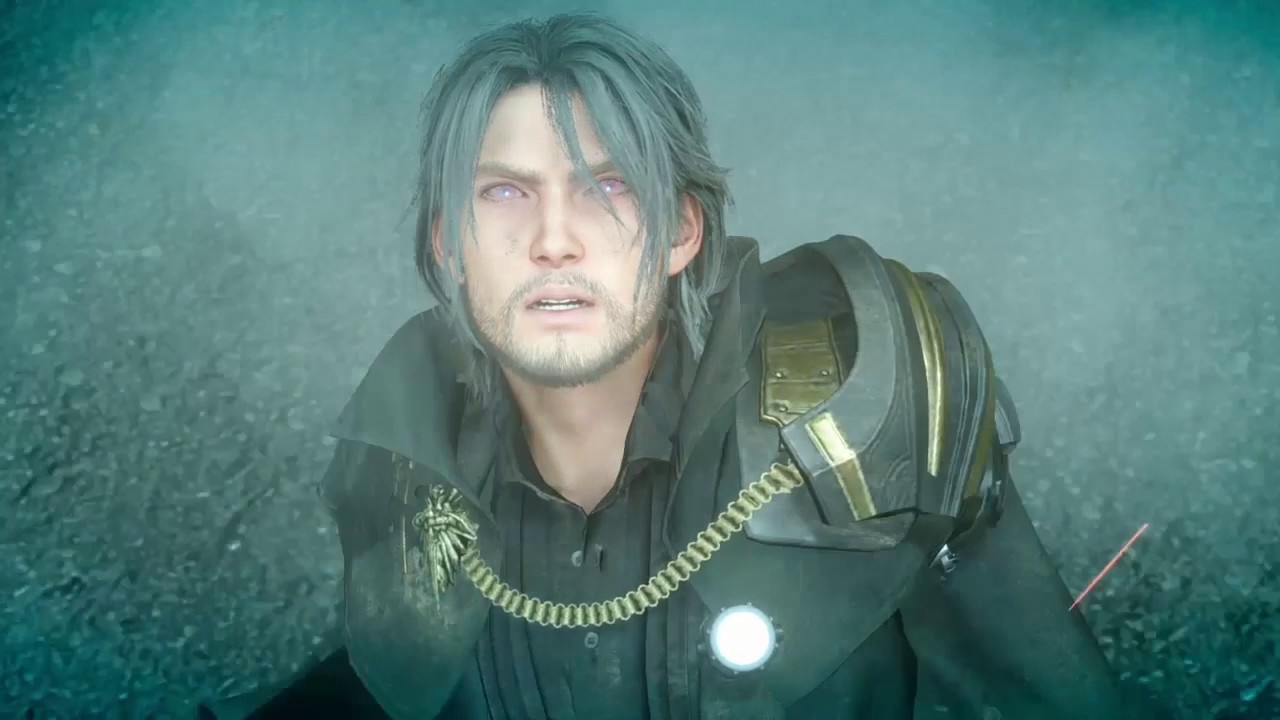FF15【イフリートVSバハムート&シヴァ】バハムート召喚