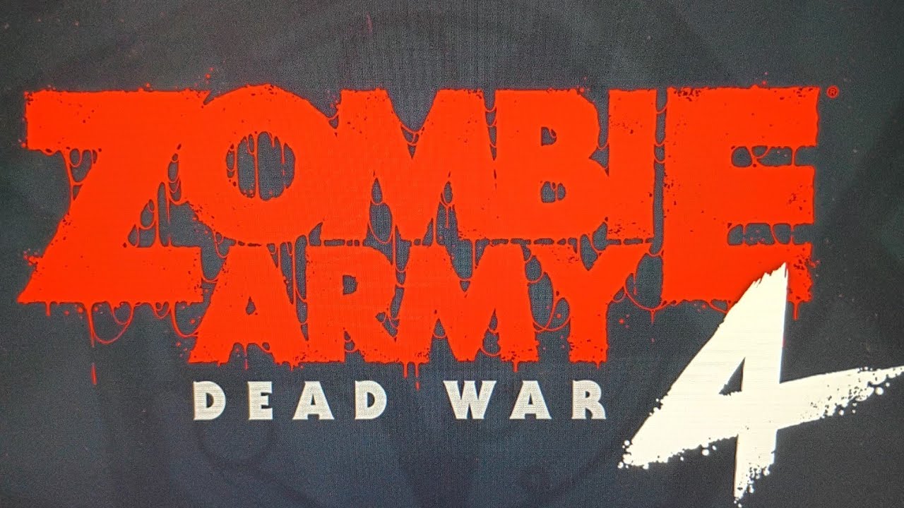 Zombie Army Dead War 4