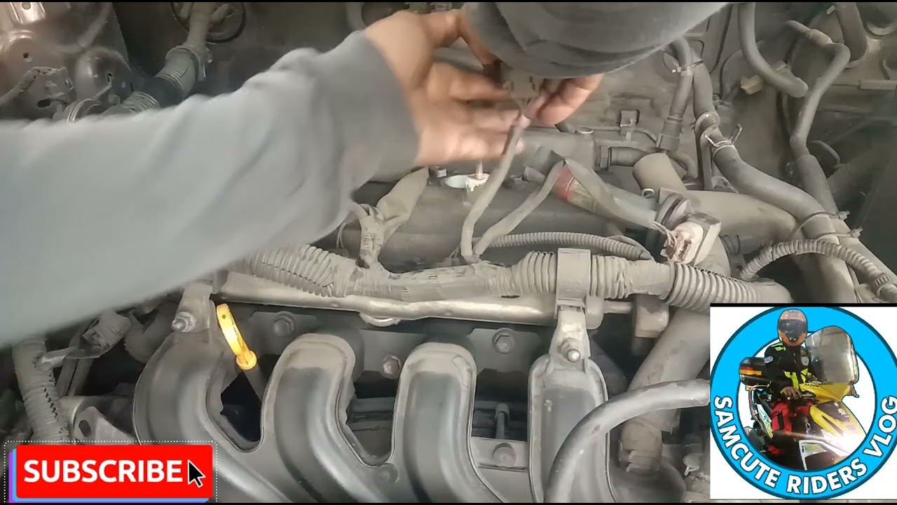 TOYOTA VIOS palyado pag nag iinit anong sanhi panoorin