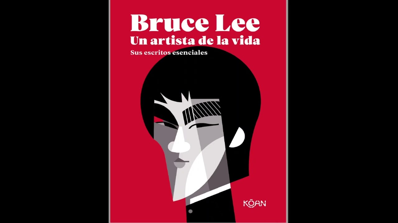 Audiolibro - Bruce Lee Un artista de la vida