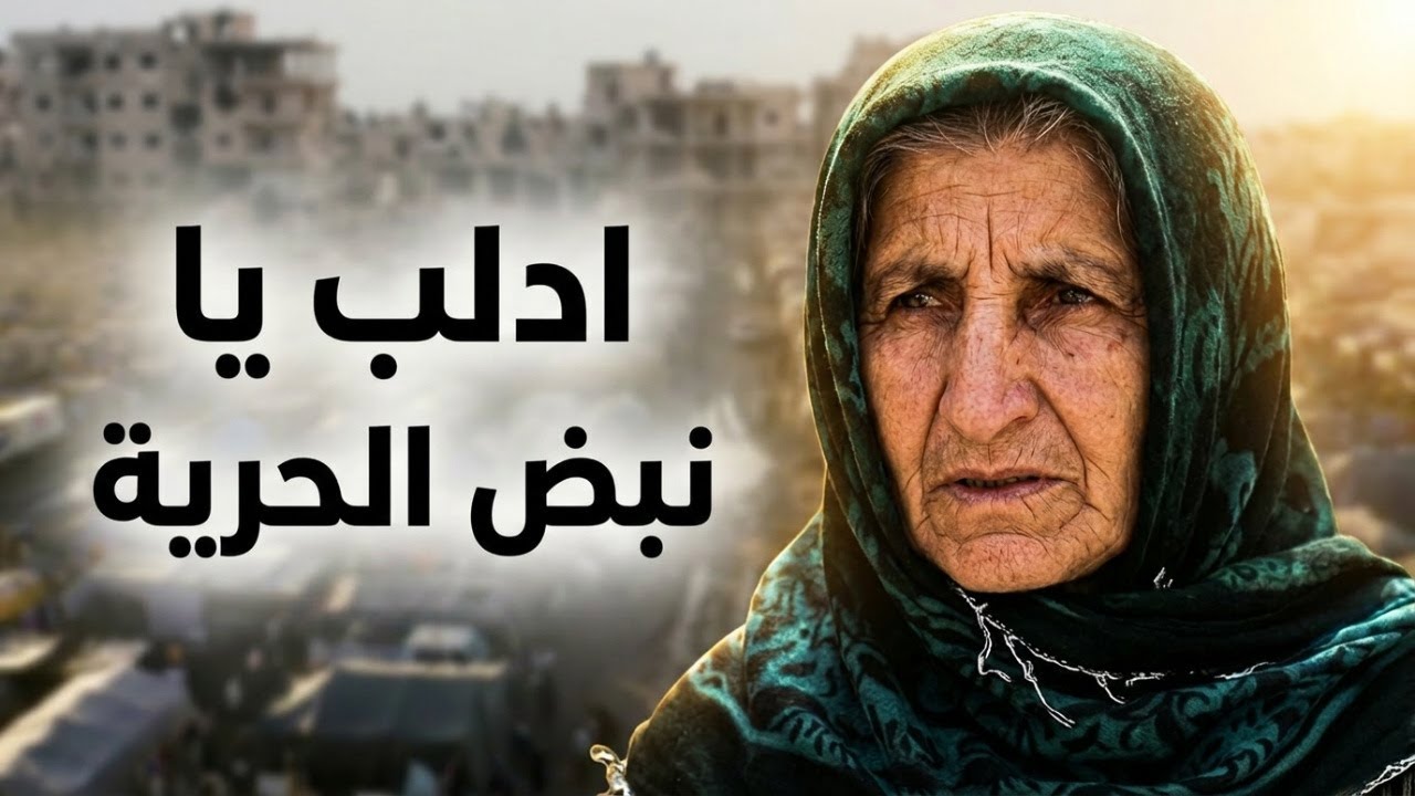 أغنية إدلب يا نبض الحرية | Official Music Video