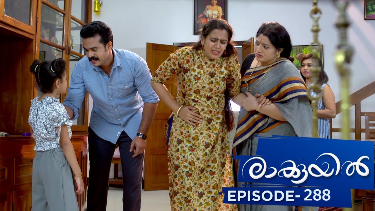 Ep 288 | Raakkuyil | That danger awaiting Thulasi !